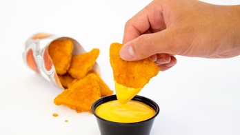 Taco Bell taking Naked Chicken Chips nationwide