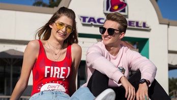 Taco Bell and Forever 21 launching clothing and accessories line