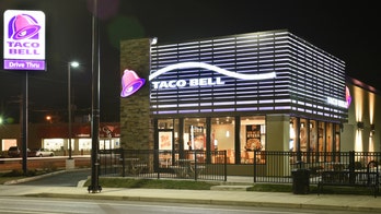 PETA's 'sexy chicks' hand out free Taco Bell burritos
