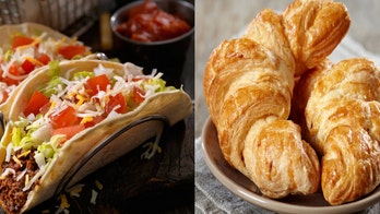 The 'tacro' is the latest viral food mashup trend