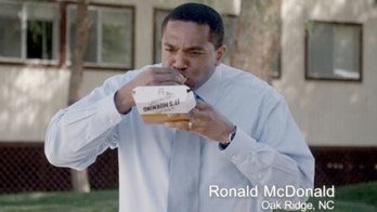 Taco Bell's new ads star 'Ronald McDonald'
