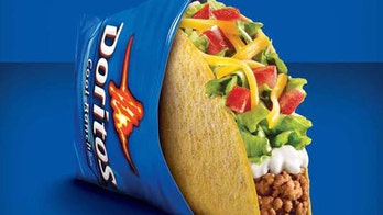 Taco Bell puts March 7 date on Cool Ranch follow-up to Doritos flavored tacos