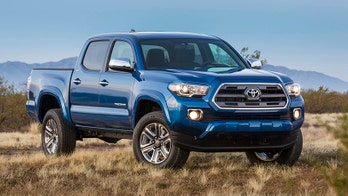 Toyota, Chevrolet and Ford pickups top J.D. Power dependability awards