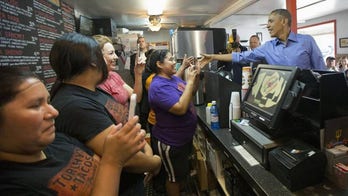 Obama makes a pit stop at Austin's Torchy's Tacos