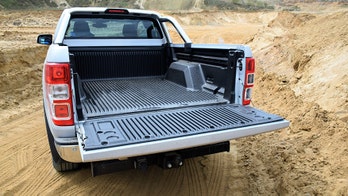 Tailgate thefts dropped in 2017, but they're still a target