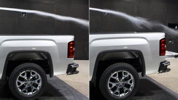 Tailgate up or down? GMC solves age-old pickup truck mystery