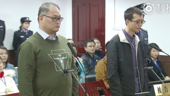 China sentences Taiwan activist to 5 years in prison for 'subversion of state power'