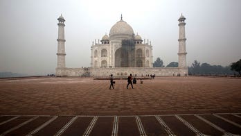 Taj Mahal to limit number of visitors after dangerous stampede
