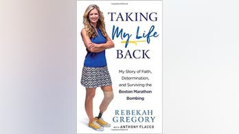 'Taking My Life Back' by Rebekah Gregory