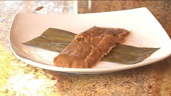 Christmas Recipe: Traditional 'Pasteles En Hoja'