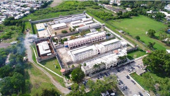 Mexico: 4 killed, 6 injured in ongoing prison riot in border state of Tamaulipas