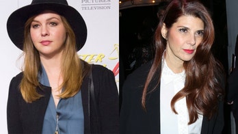 Brett Kavanaugh accuser gets support from actresses like Amber Tamblyn, Marisa Tomei