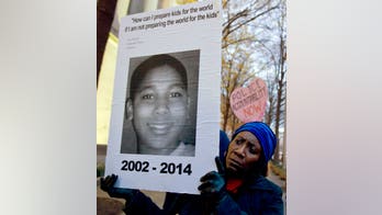 Disciplinary charges against 2 officers in Tamir Rice case