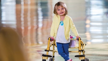 4-year-old who was deemed 'lazy' finds hope in new drug that treats rare disease