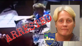 Woman nabbed in theft of donations for murdered girl’s family