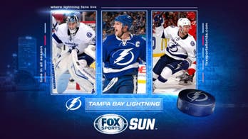 Lightning re-sign Yanni Gourde to one-year contract