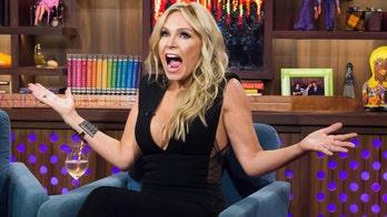 'Real Housewives' star Tamra Judge shares up-close, gory plastic surgery pics