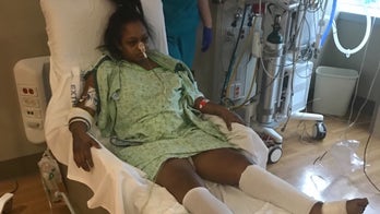 Mom loses ovaries, uterus and toes after IUD ends up in stomach