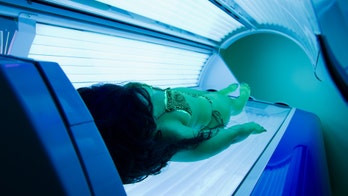 At-home tanning bed users more likely to be addicted
