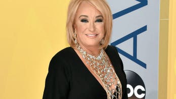 Country singer Tanya Tucker hospitalized after a fall