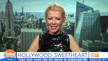 'Sharknado' star Tara Reid slurs, squints at camera during bizarre interview