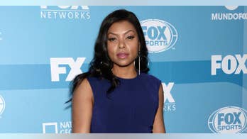 'Empire' star Taraji P. Henson says Jussie Smollett will be back in Season 6
