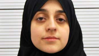 British woman who took toddler to join ISIS jailed for 6 years
