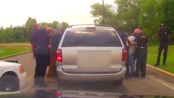 Mississippi officer fired after dashcam footage appears to show him using stun gun on handcuffed man