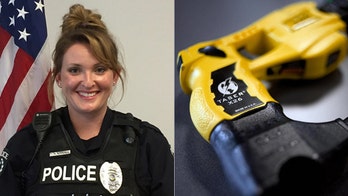 Ohio school resource officer used Taser to wake sleeping student: police