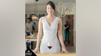 'Taste the Bush' wine ad banned for being 'sexist and degrading'