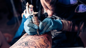 Your tattoo ink may be moldy — what to know about your risk