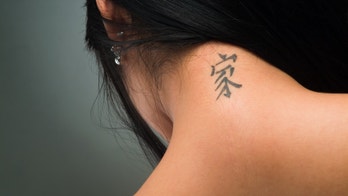 Tattoos Linked to Hard-to-Treat Bacterial Infection