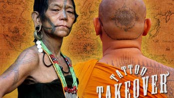 The Origin of Ink: Tattoos Through Time