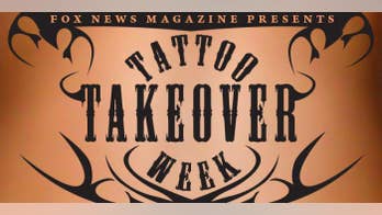 FOX News Magazine's Tattoo Takeover — Click Here to Get Started!