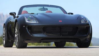 Pontiac returns...to Spain?