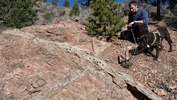 Mysterious Colorado rock formation may be result of 'natural fracking'