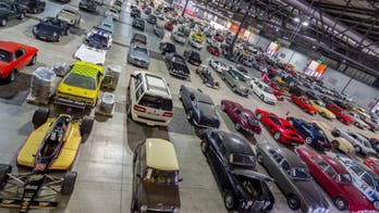 Tax cheat's collection takes in $55 million at auction