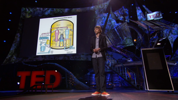 Meet the teenager who designed a safer nuclear power plant