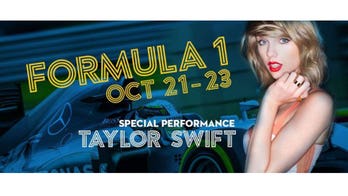 United States Grand Prix confirmed for 2016 and Taylor Swift is coming