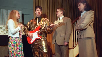 Taylor Swift ripped down my photos after our 'Bye Bye Birdie' performance