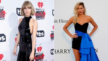 Model Jessica Hart reignites Taylor Swift feud