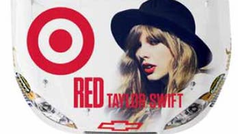 Taylor Swift to make NASCAR competition debut, sort of