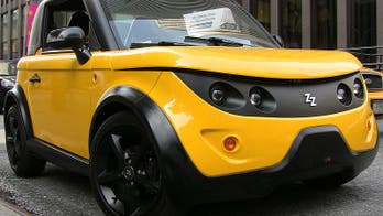 Quick Spin: 2010 Tazzari Zero