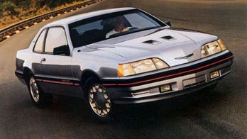 Five long-shot collectible cars