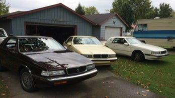 Hoard of 15 Chrysler TCs hits Craigslist for one low price