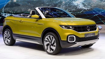 Volkswagen T-Cross Breeze is a 21st century kind of Thing