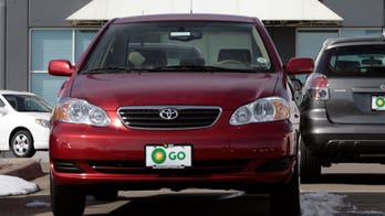 Safety agency studying Toyota acceleration problem