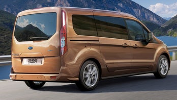 Ford brings back the minivan, but calls it something else