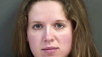 Former Christian school teacher, 29, arrested days after being caught in bed with teen boy by husband: cops