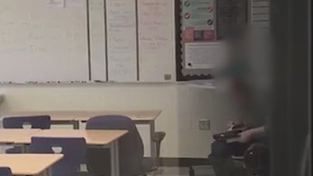 Indiana teacher busted for allegedly doing drugs in classroom